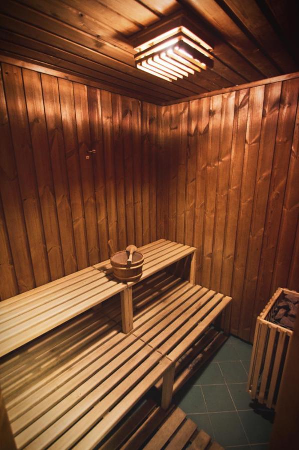 Horsky Hotel Snezenka Hynčice pod Sušinou Exterior foto